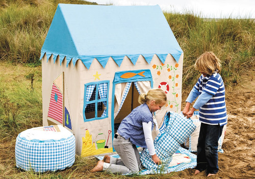 An image of Boat House Large Play Tent