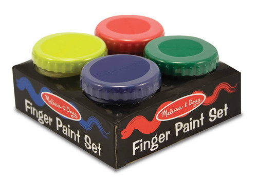 An image of Finger Paints