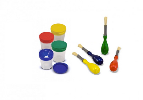 An image of Painting Supplies Set
