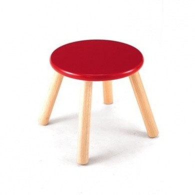 An image of Red Stool