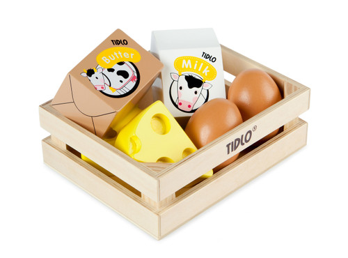 An image of Eggs & Dairy