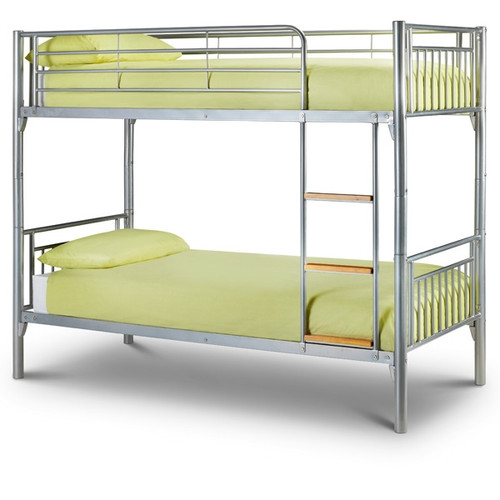 An image of Atlas Slim Aluminium Bunk Bed