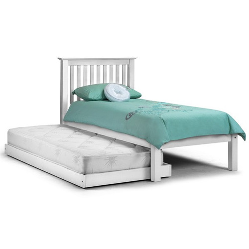 An image of Barcelona Hideaway Guest Bed in White