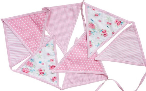 An image of Girls Bunting