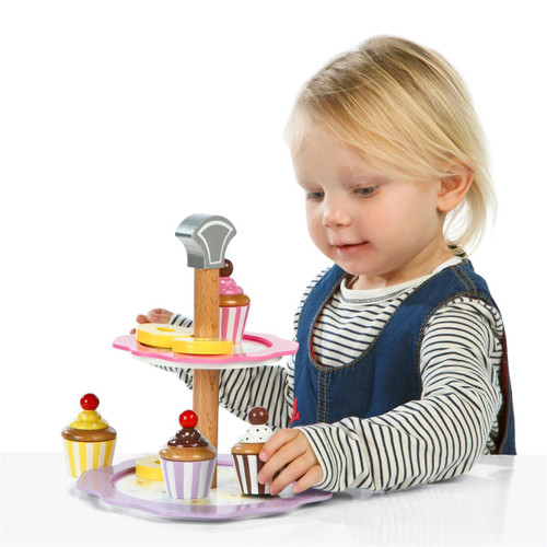 An image of Tea Party Cake Stand