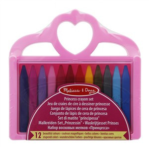 An image of Princess Crayons