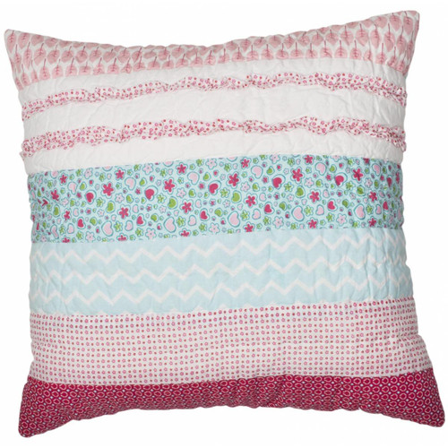 An image of Ellie Quilted Cushion