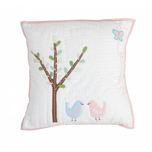 An image of Love Bird Cushion
