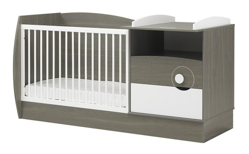 An image of Oscar Convertible Compact Bed