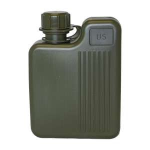 US Square Backpacker 1L Canteen US Square Backpacker 1L Canteen