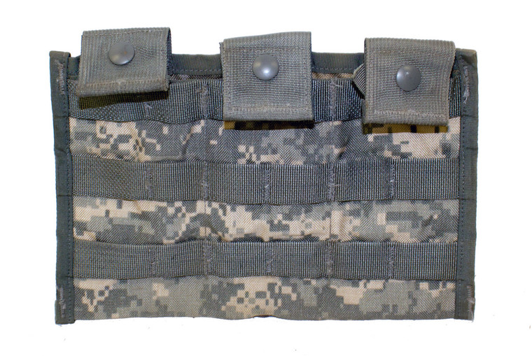 M4 3-Mag Side by Side Pouch