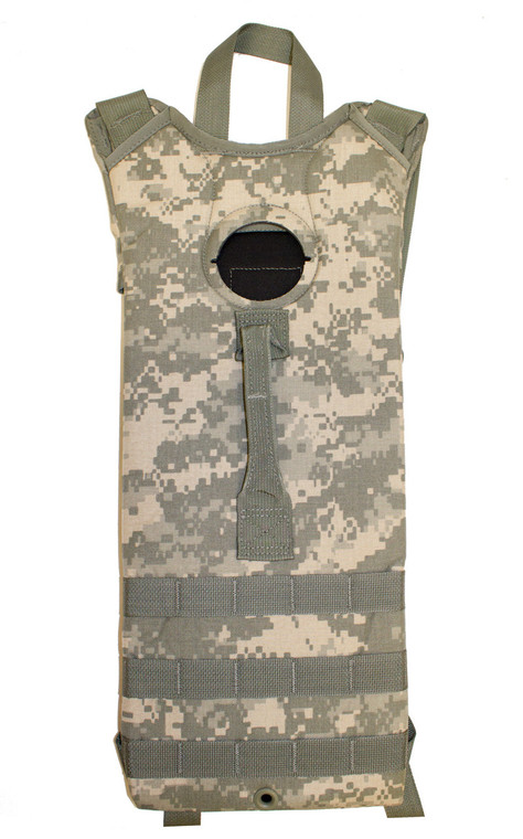 MOLLE Hydration Carrier, ACU Digital