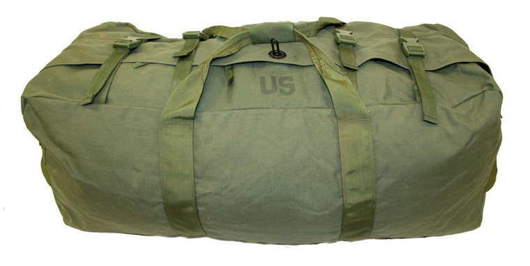 Duffel Bag, Improved