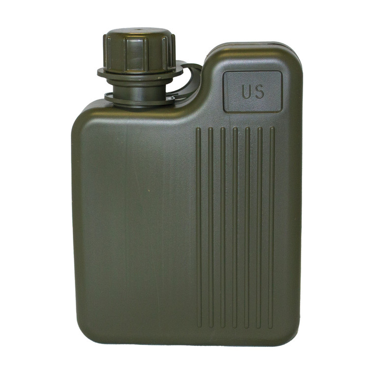 US Square Backpacker 1L Canteen
