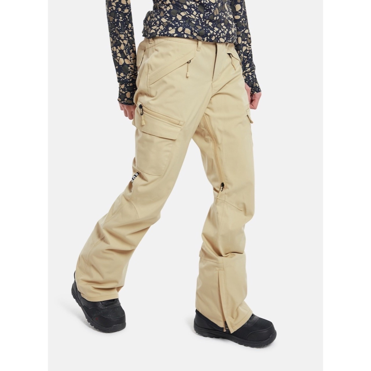 Burton Women's Gloria Stretch Insulated 2L Pants - 2024 - Cole Sport