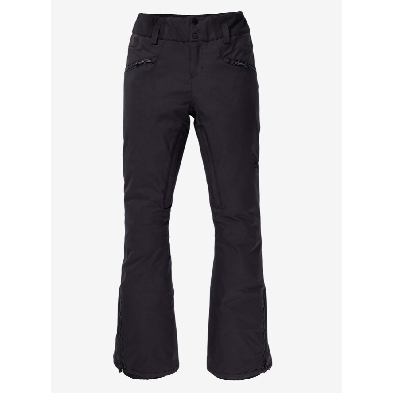 burton snowboarding flare cargo pants