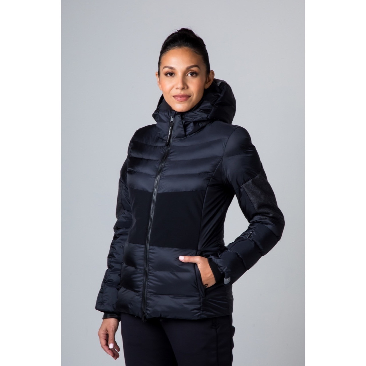 Riders Jacquard Fleece Jacket - Women - Ready-to-Wear