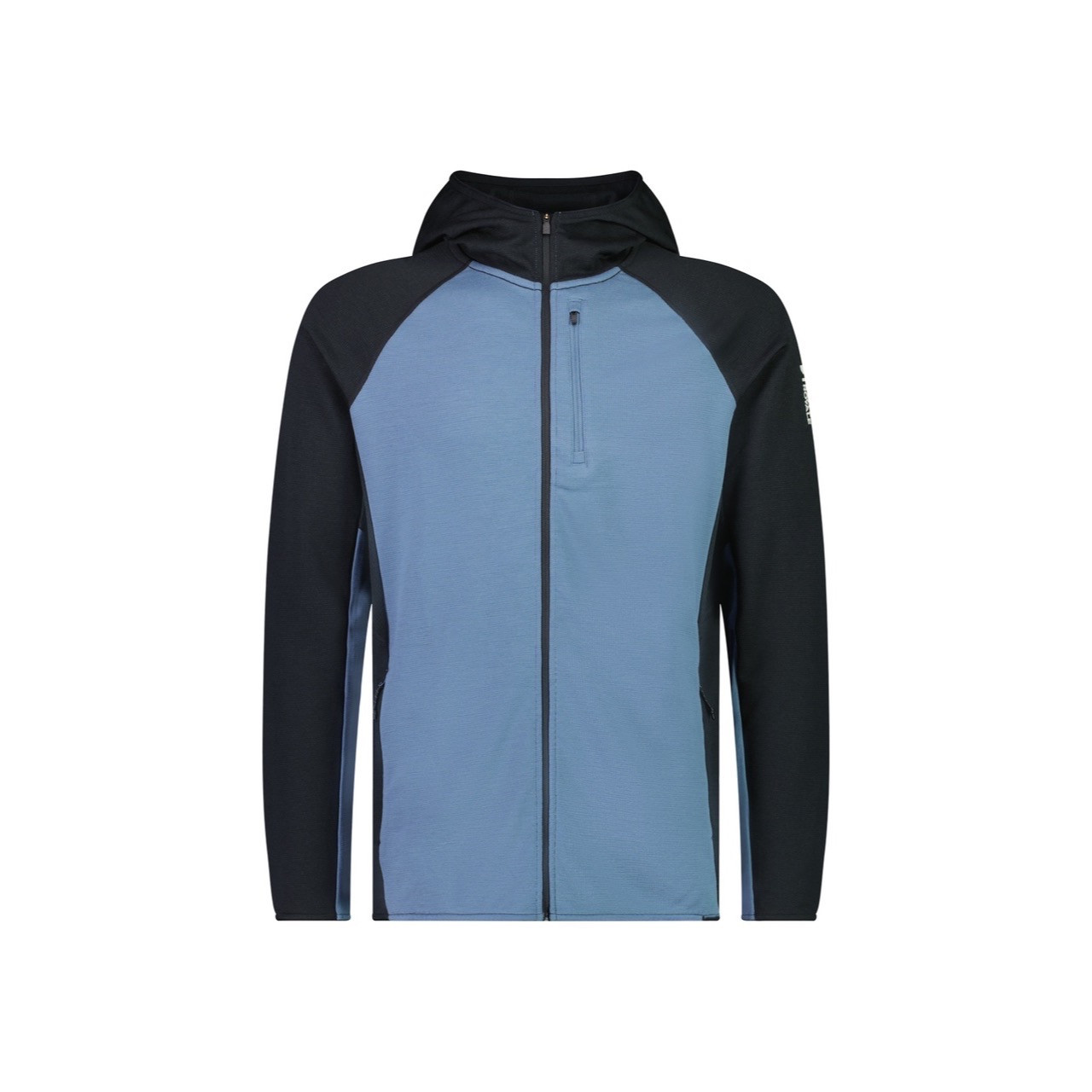 Mons Royale Men's Approach Merino Gridlock Hood Jacket - Cole Sport