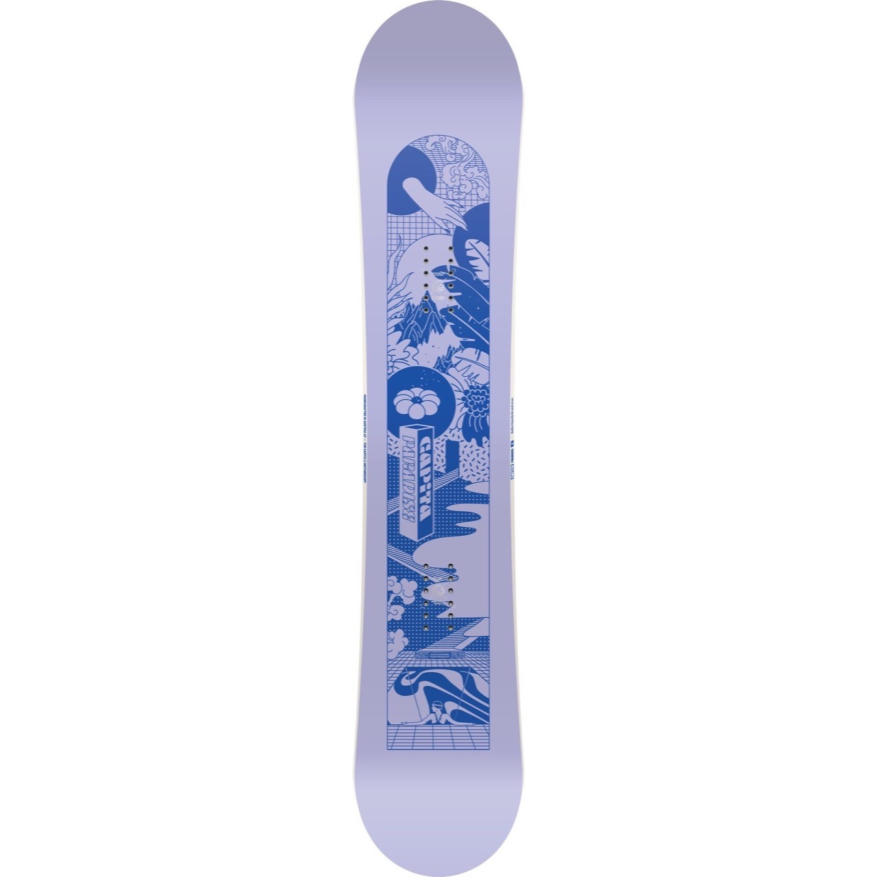 Capita Paradise Snowboard - Cole Sport