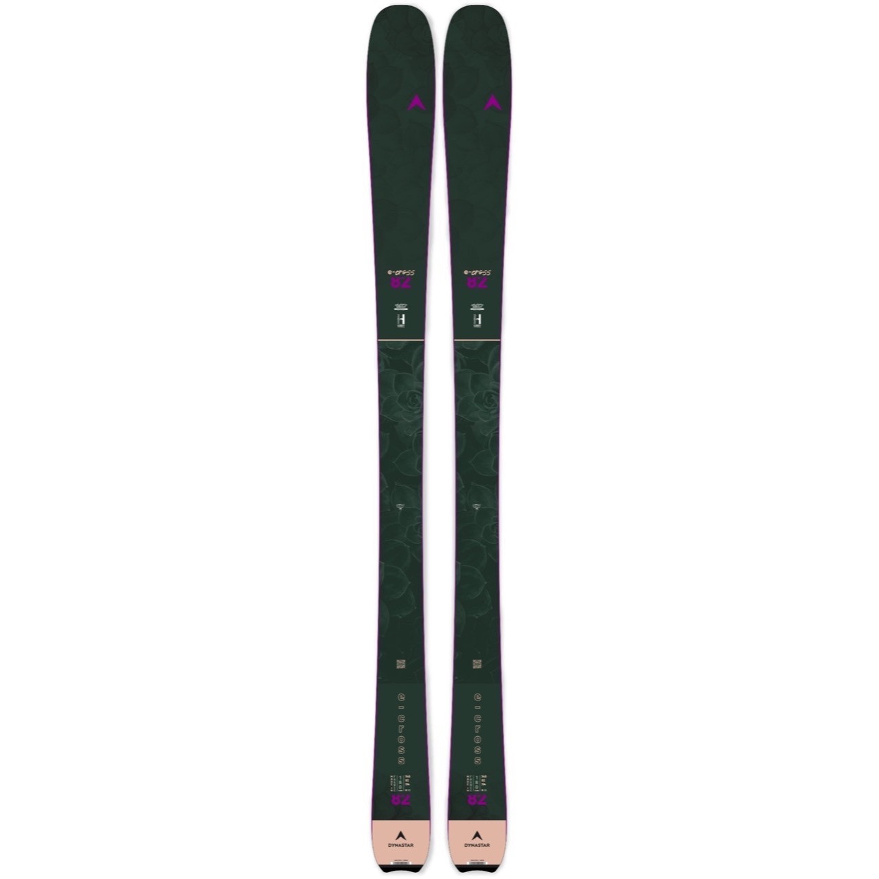 Dynastar E-Cross 82 Skis - 2024 - Cole Sport