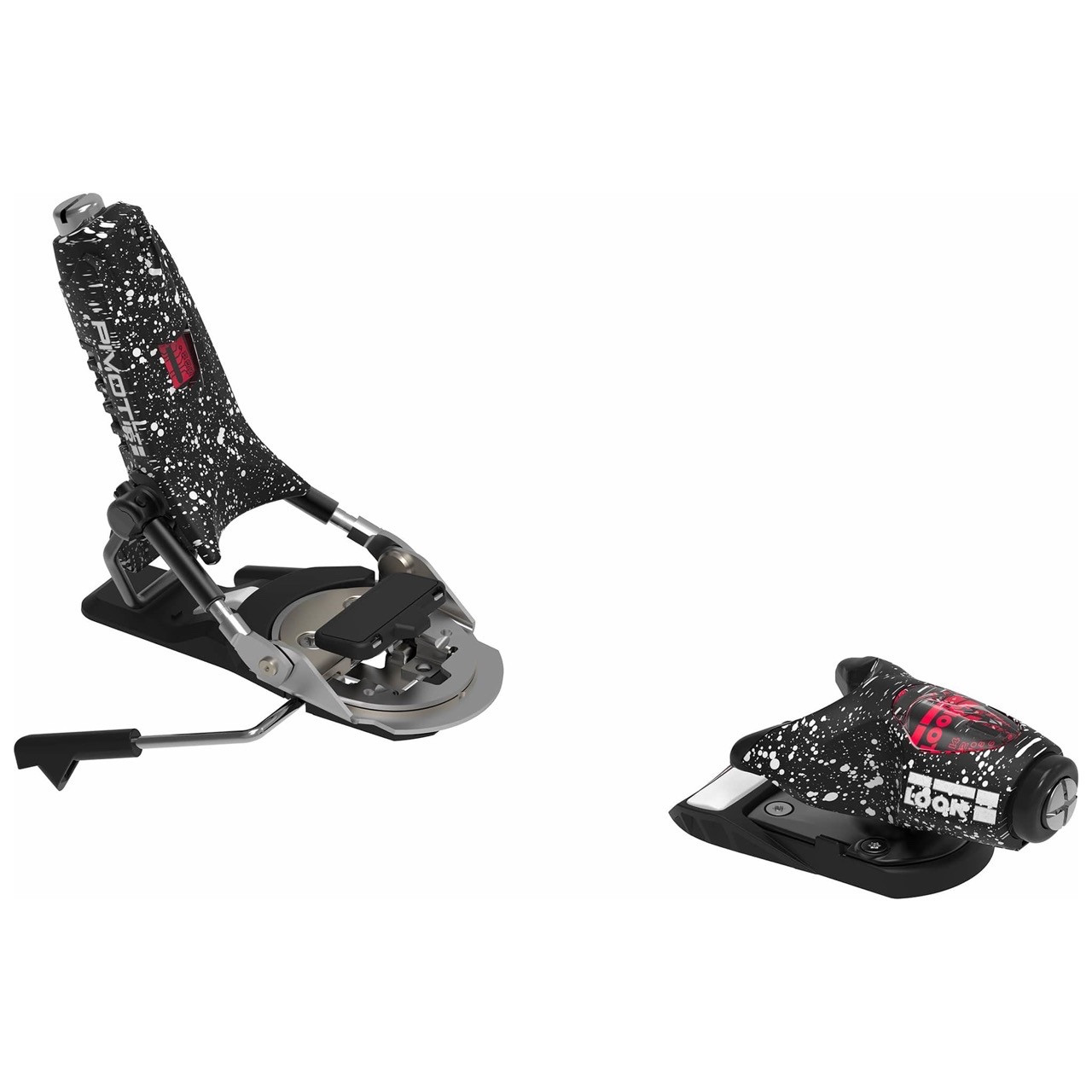 Look Pivot 15 GW Ski Bindings - Cole Sport