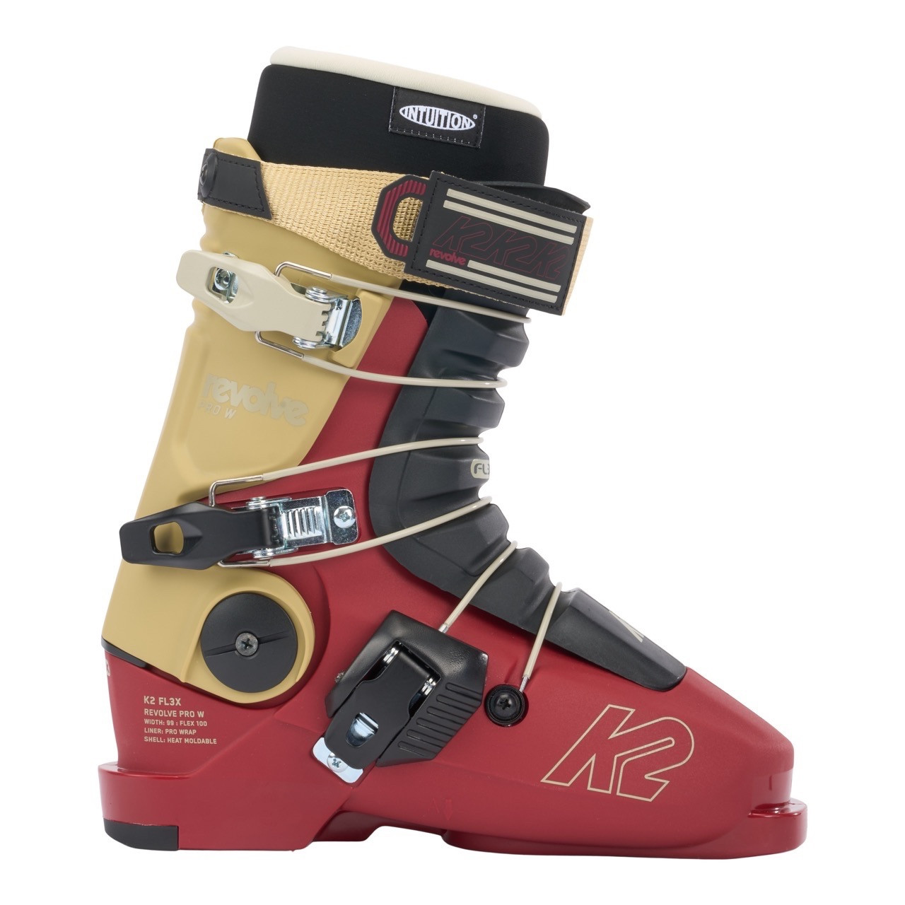 K2 Revolve Pro W Ski Boots - 2024 - Cole Sport