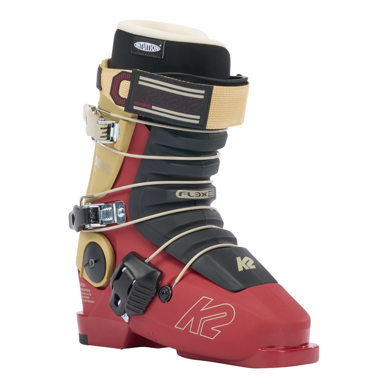 K2 Revolve Pro W Ski Boots - 2024 - Cole Sport