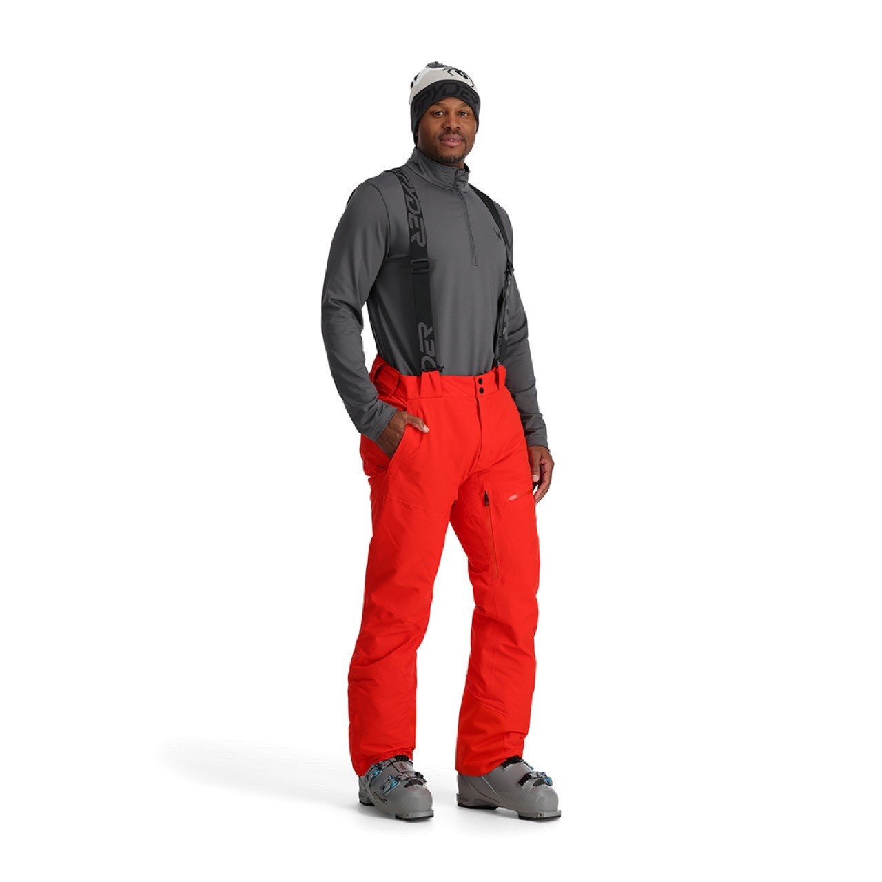 2024 Spyder Dare Men's Ski Pants, Alpine / Apparel