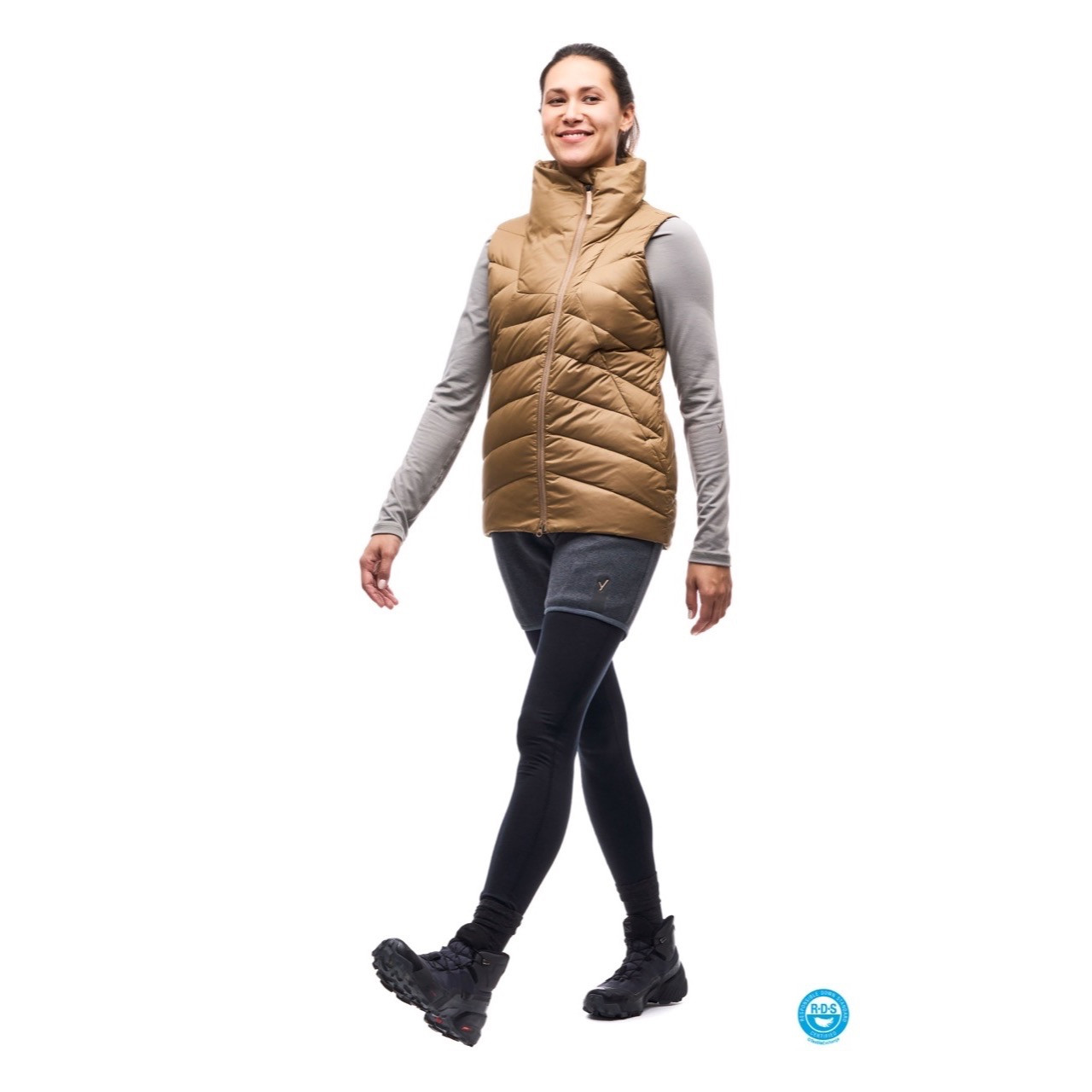 Women's on sale insulated vest