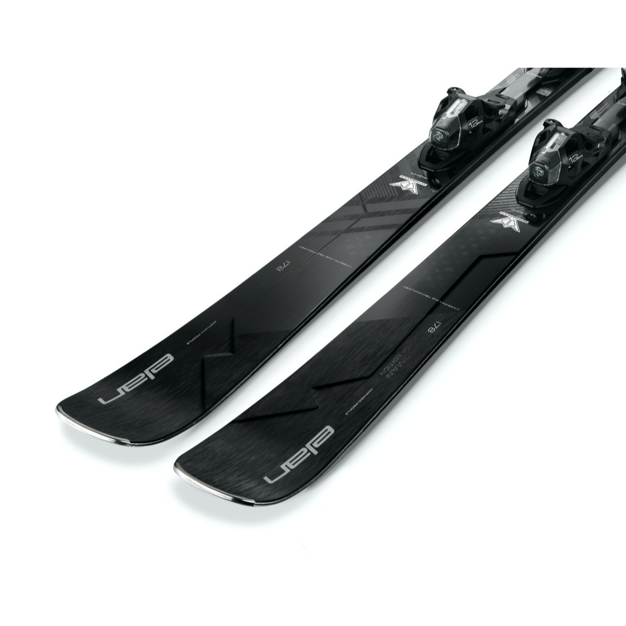 スキー ELAN WINGMAN 86 CTI FX EMX 12.0 Elan Wingman 86 CTI FX EMX 12.0 Ski - 2022 - Ski