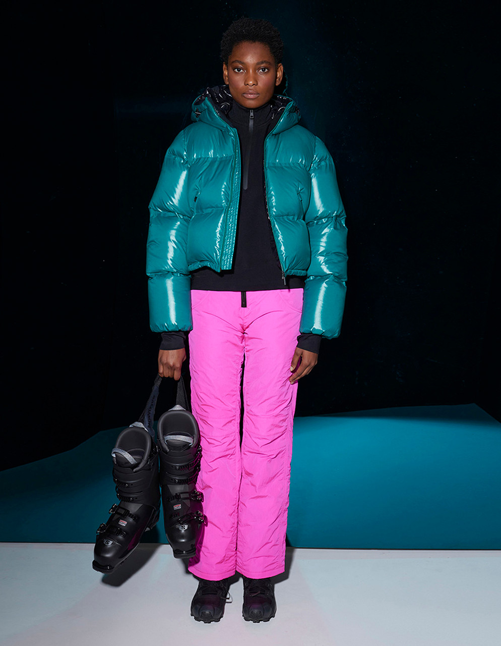 Aztech Mountain Women's Minnie Nuke Jacket - Cole Sport