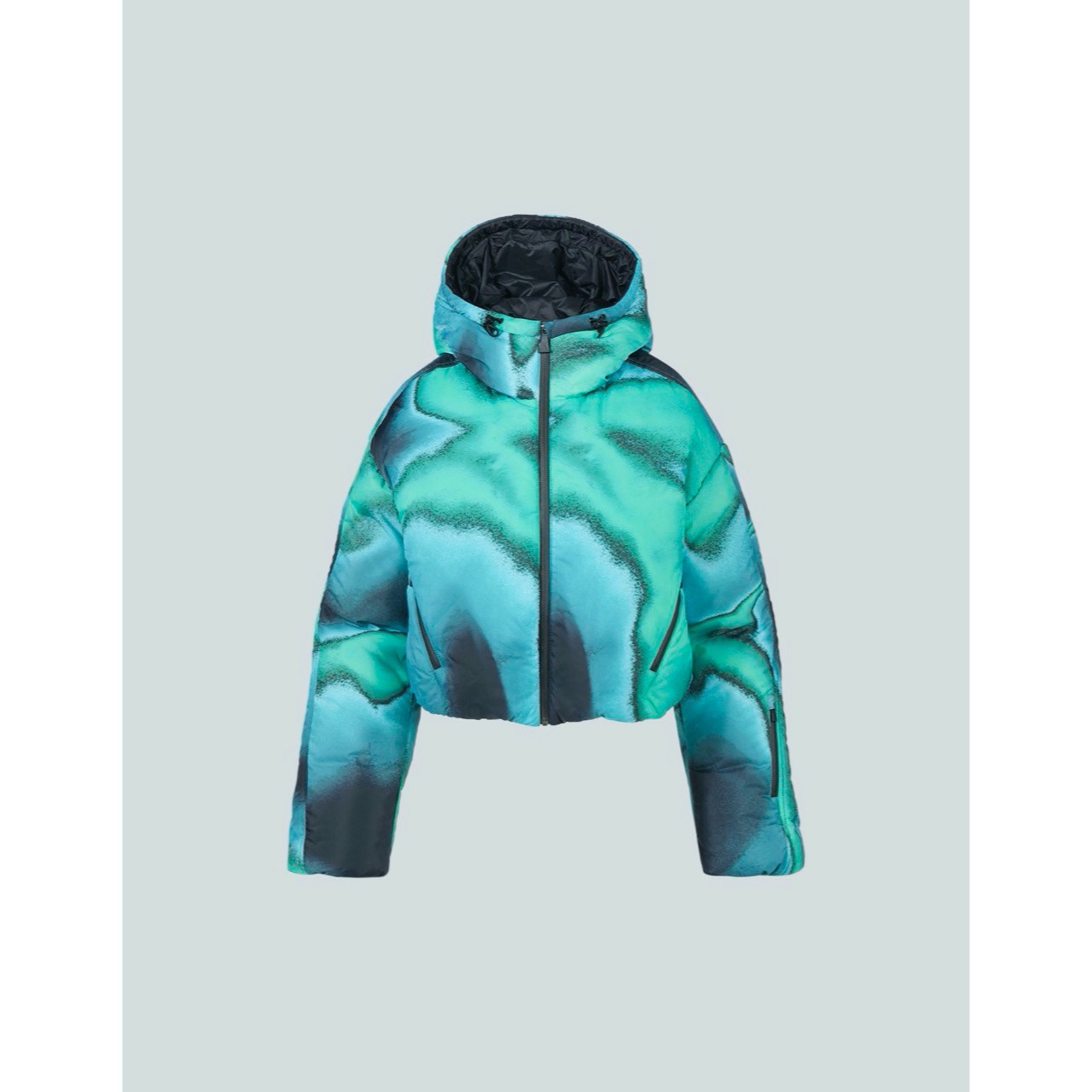 【タグ付き】BOHEMSEO CLOUD FUR JACKET Aztech Mountain Women's Daisy Nuke Jacket - Cole Sport