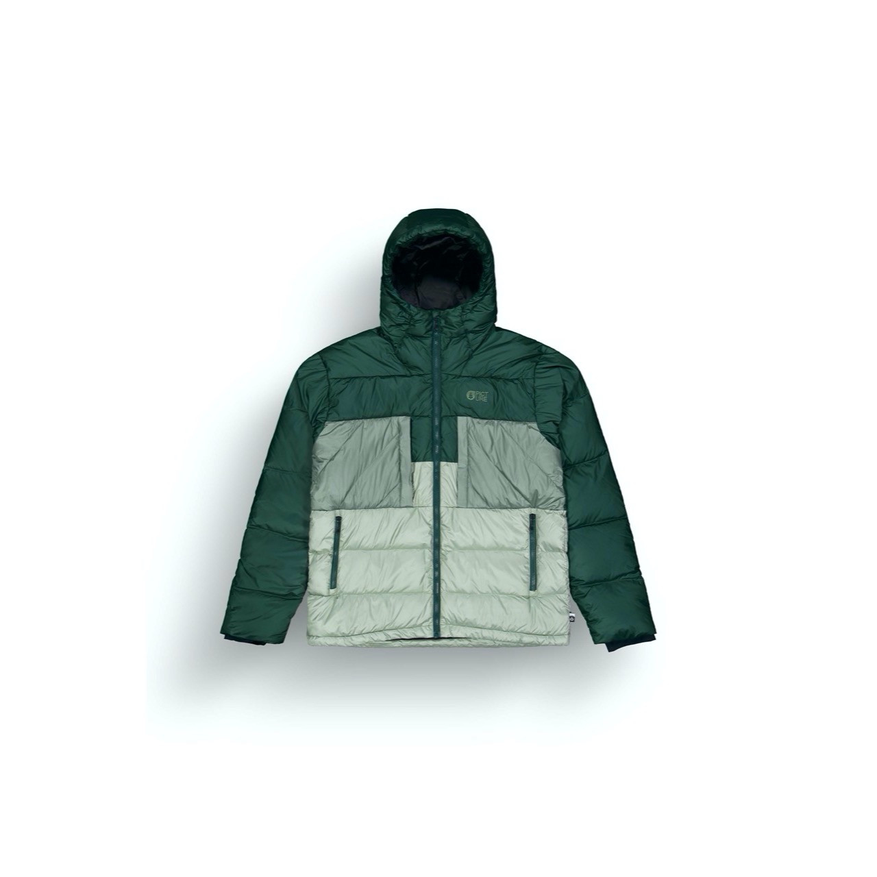 ★KODAK★ Kodachrome Stan Neck Fleece Jacket MINT GREEN KILLTEC Athletic Fleece Jacket in Mint | ABOUT YOU