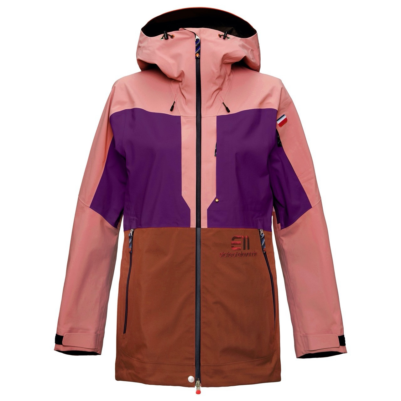 Elevenate Women's Pure 100 Jacket - Cole Sport