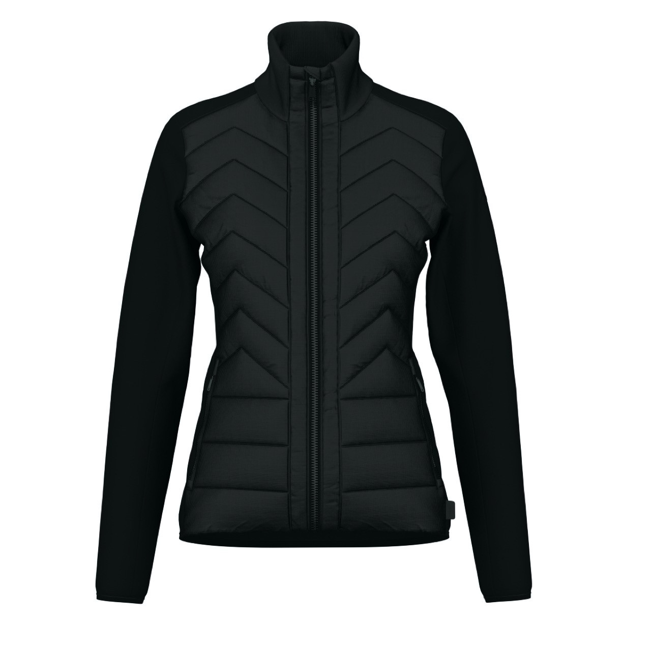 Tina
アナログ　レコード Scandia Fleece Quarter-Zip Pocket Top | Blair