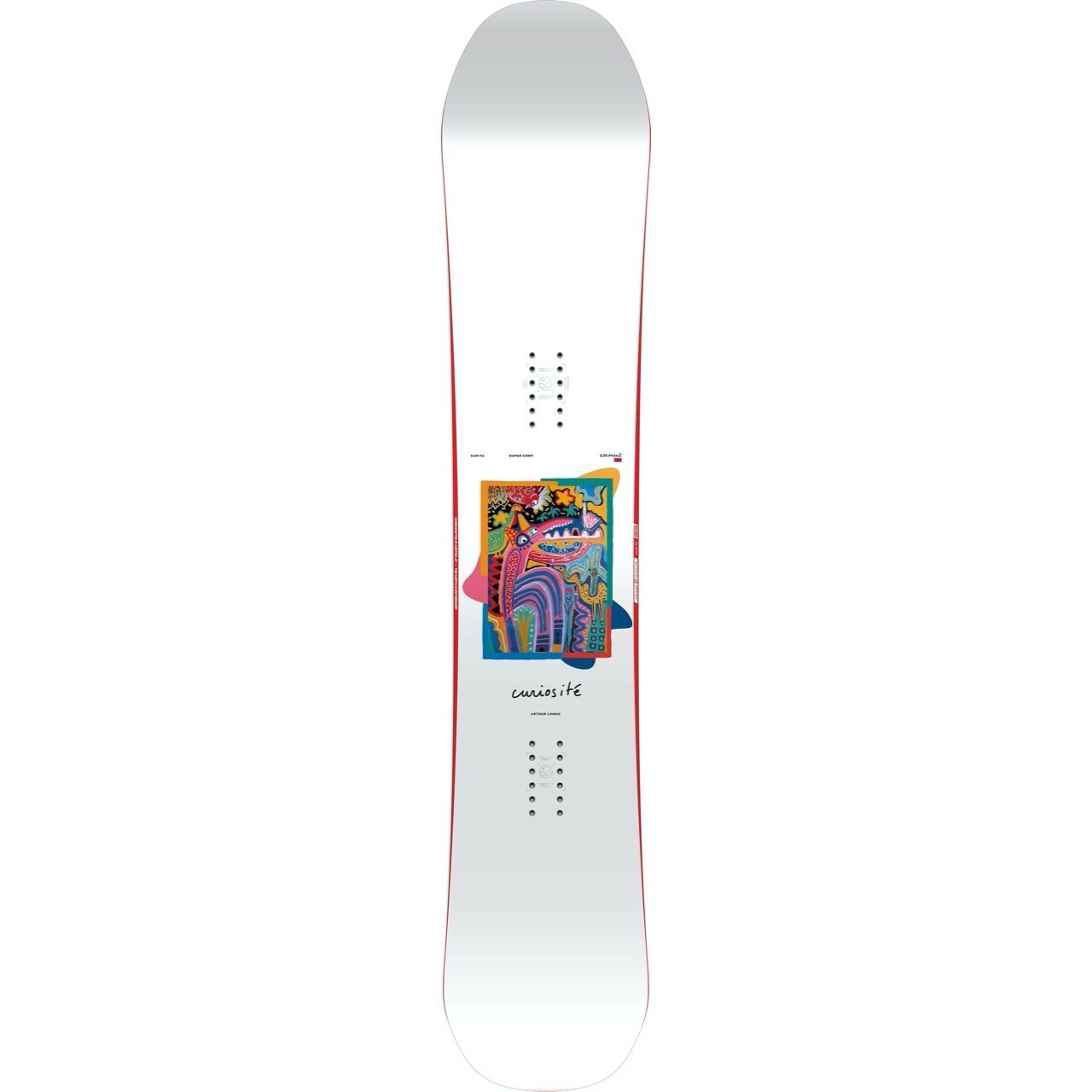CAPiTA aeronaut 153㎝ Capita Aeronaut by Arthur Longo Men's Snowboard 153 cm New