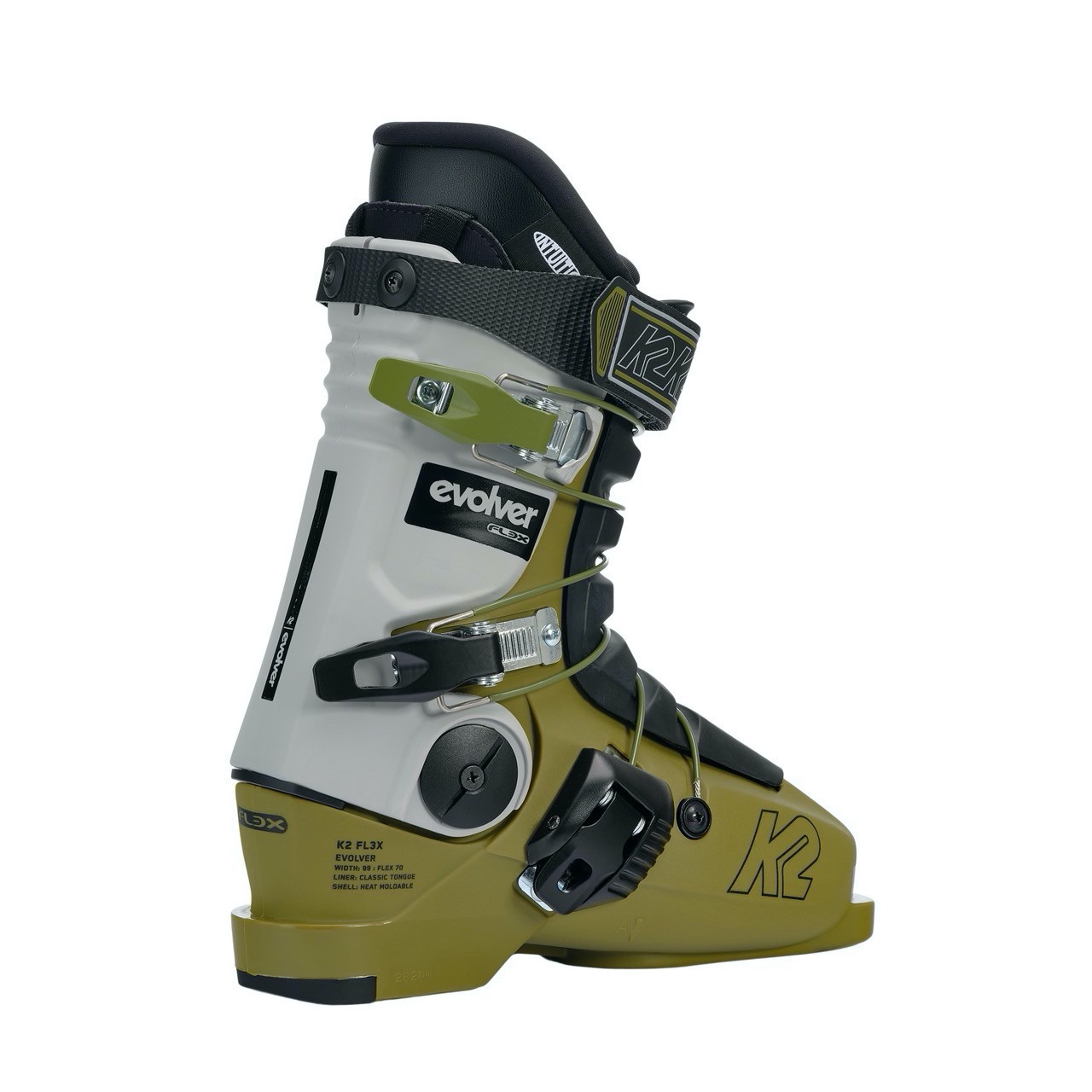 K2 Evolver Jr. Ski Boots - 2025 - Cole Sport