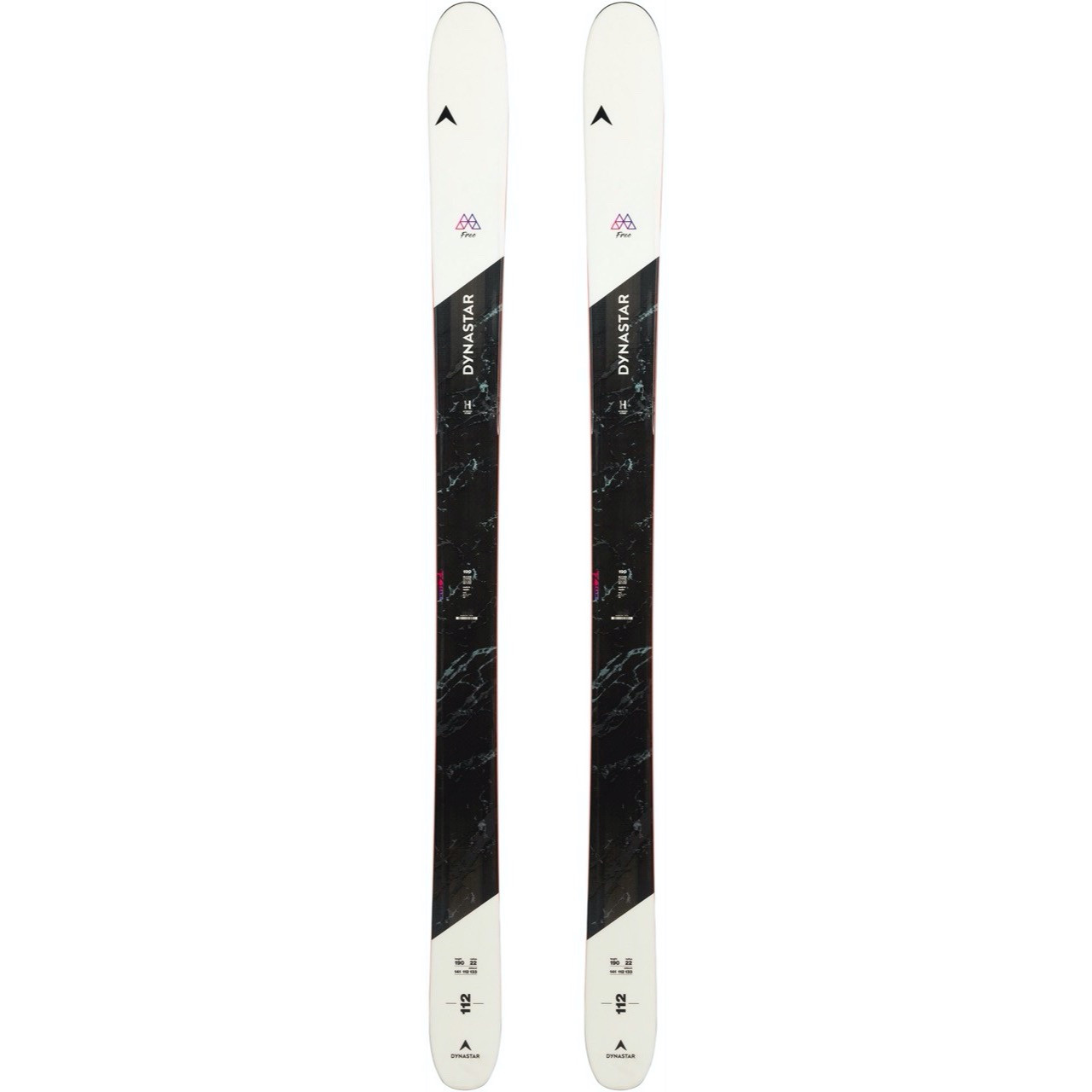 Dynastar M-Free 112 Skis - 2025 - Cole Sport