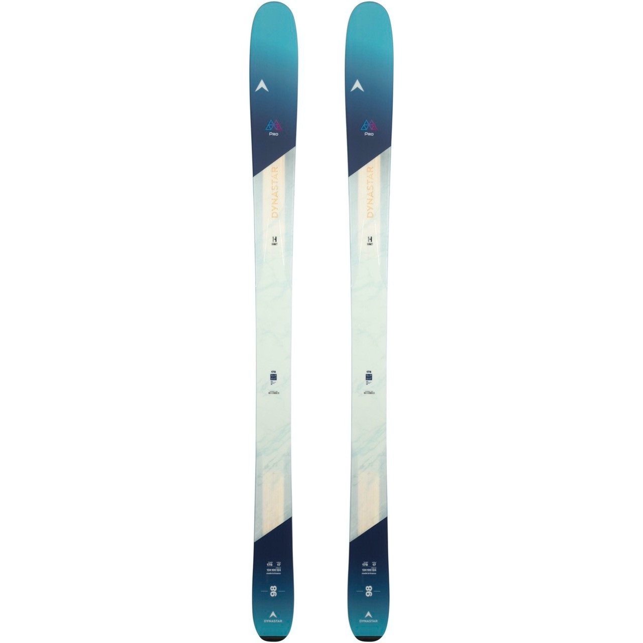 Dynastar M-Pro W 98 Skis - 2025 - Cole Sport