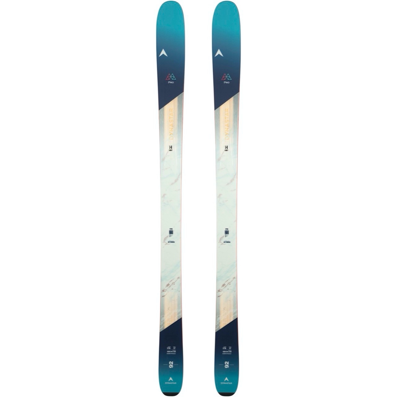 Dynastar M-Pro W 92 Skis - 2025 - Cole Sport
