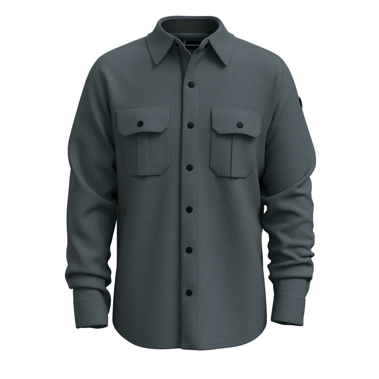 Smartwool Men's Anchor Line Shirt Jacket - Cole Sport