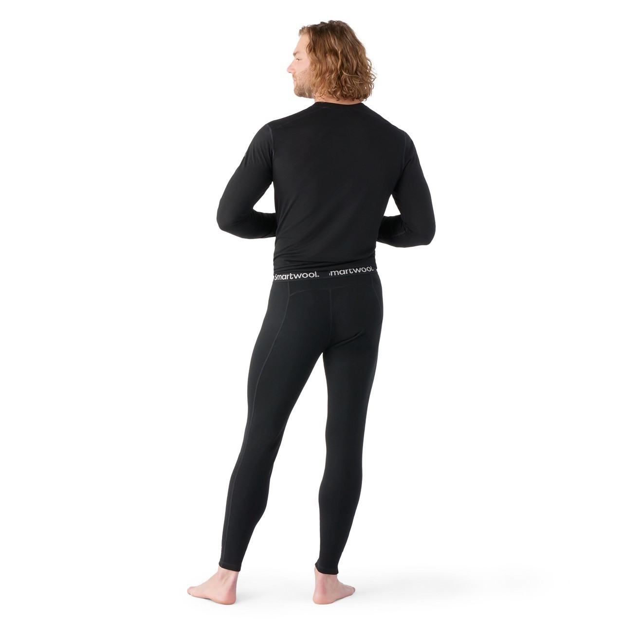 Smartwool Men's Classic Thermal Merino Base Layer Bottom Tights