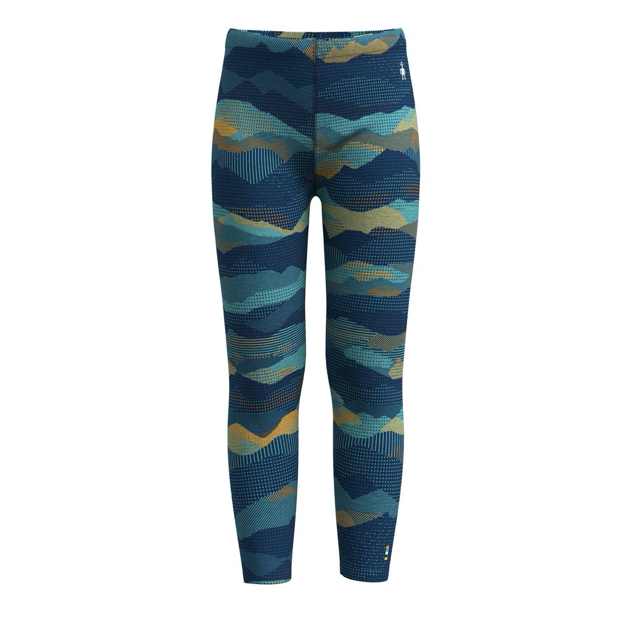 Smartwool Kid's Classic Thermal Merino Base Layer Bottom Tights