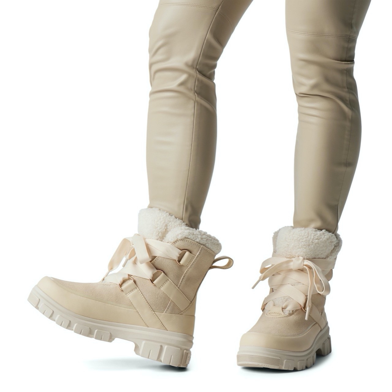 Sorel Women's Tivoli V Resort WP Boots - Cole Sport