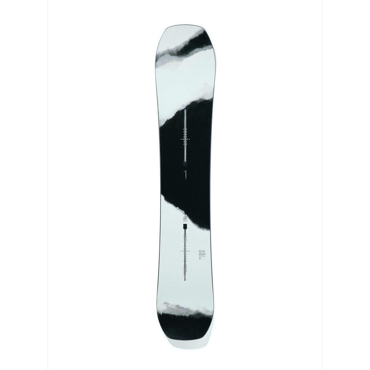 Burton Family Tree Hometown Hero Wide Snowboard - 2025