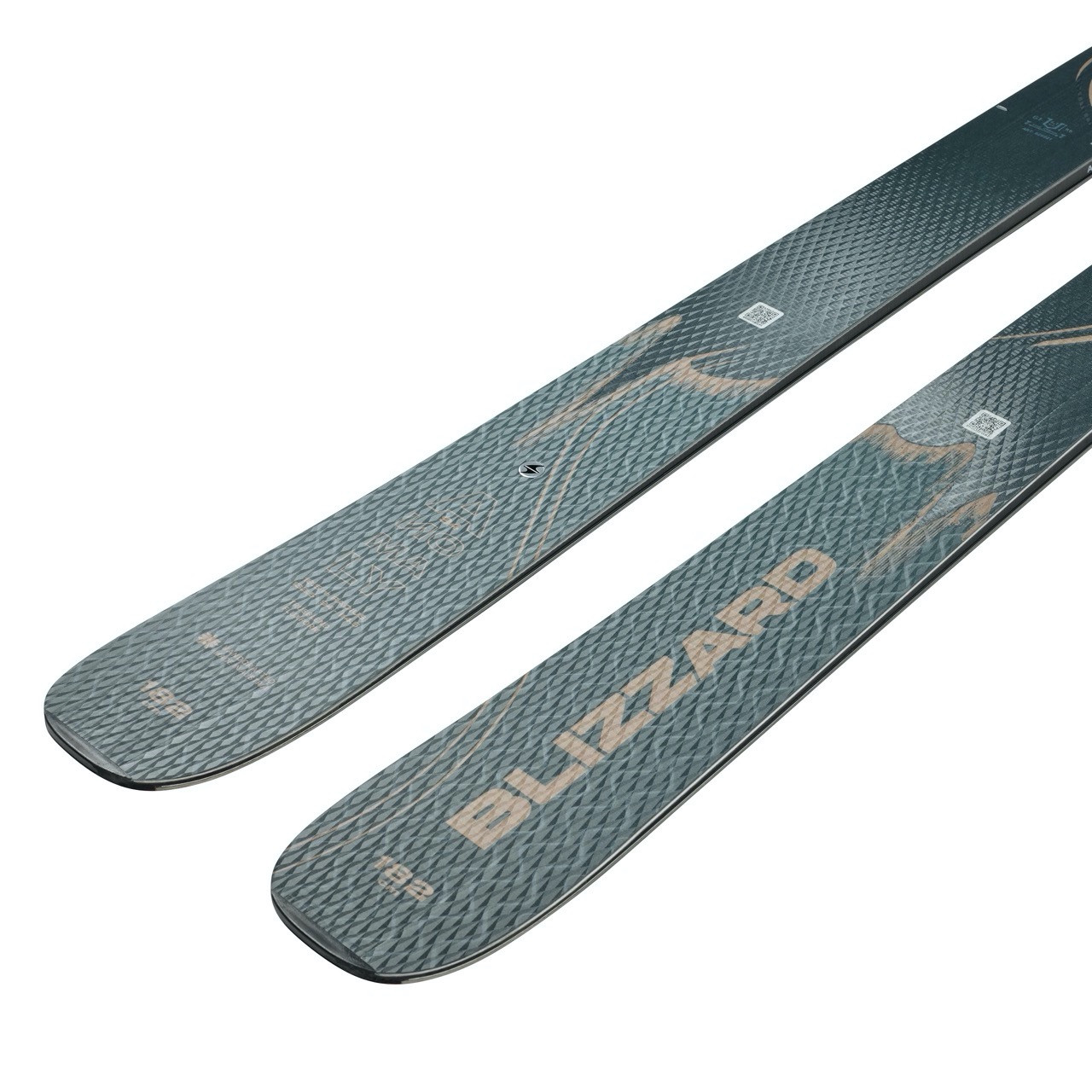 Blizzard Anomaly 94 Skis - 2025 - Cole Sport