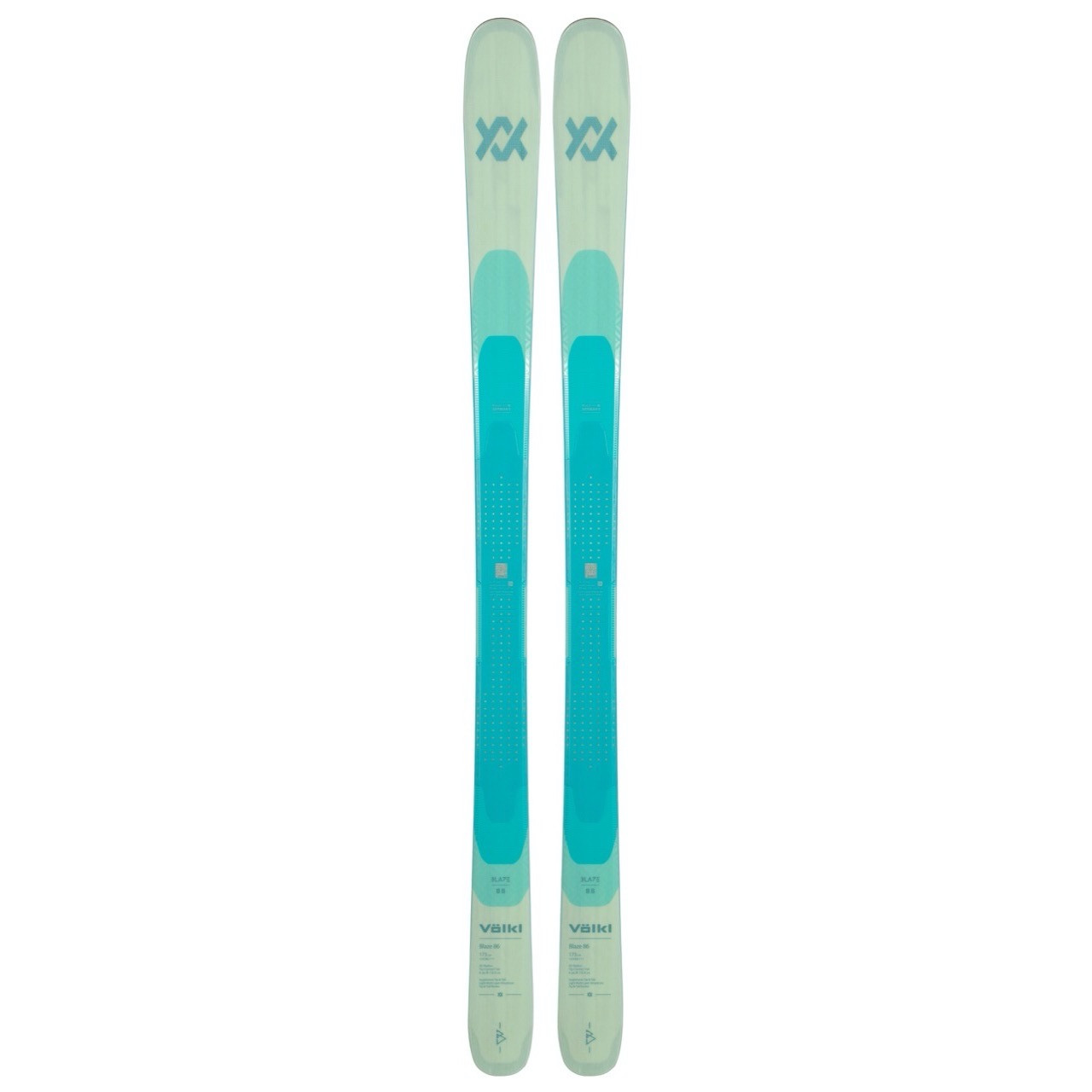 Volkl Blaze 86 W Skis - 2025 - Cole Sport