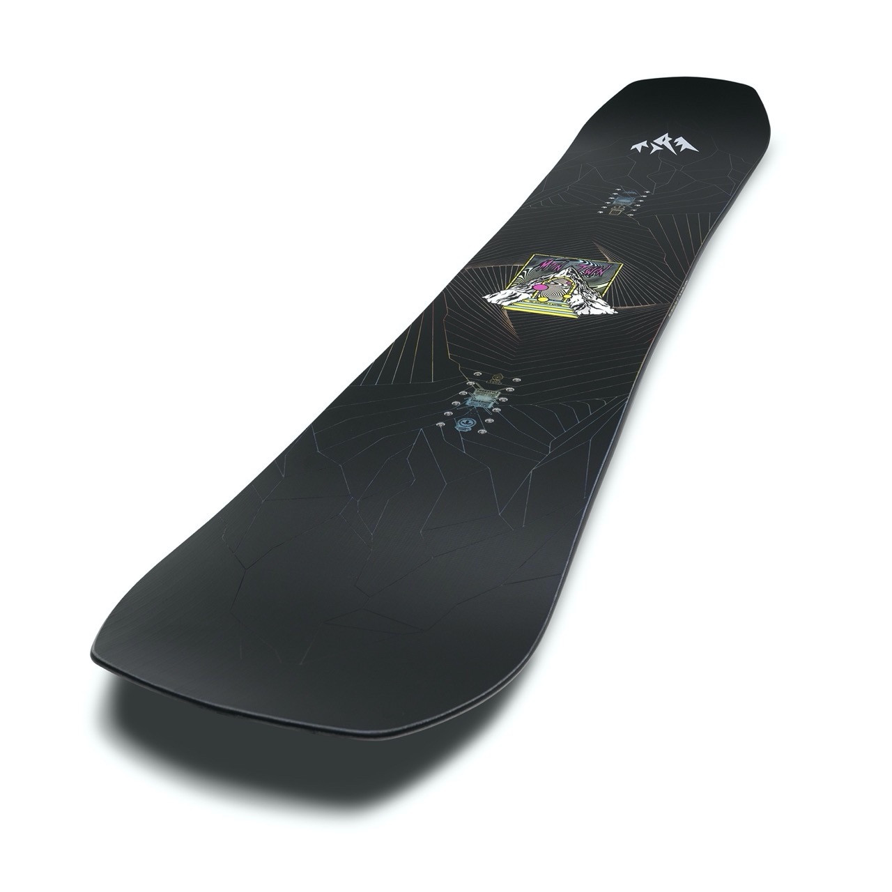 「数量限定 在庫処分セール」 Snowboard Twin Mountain Jones - Sport Cole - 2025 スノーボード