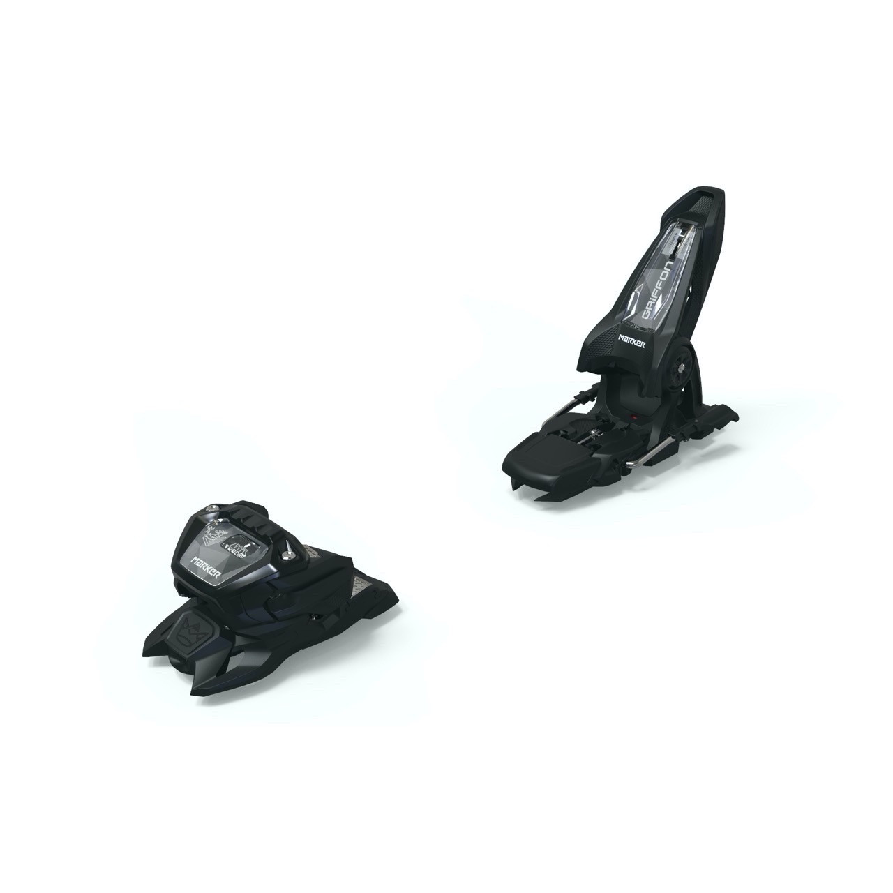 Marker Griffon 13 Ski Bindings - Black - 100mm - 2025 - Cole Sport