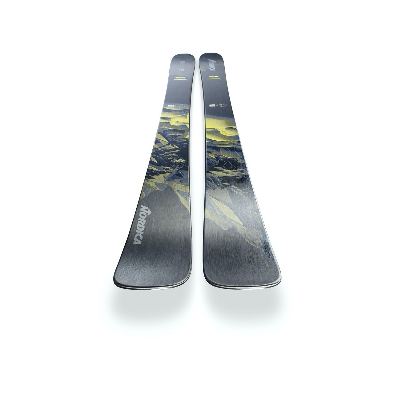Nordica Enforcer 94 Skis - 2025 - Cole Sport